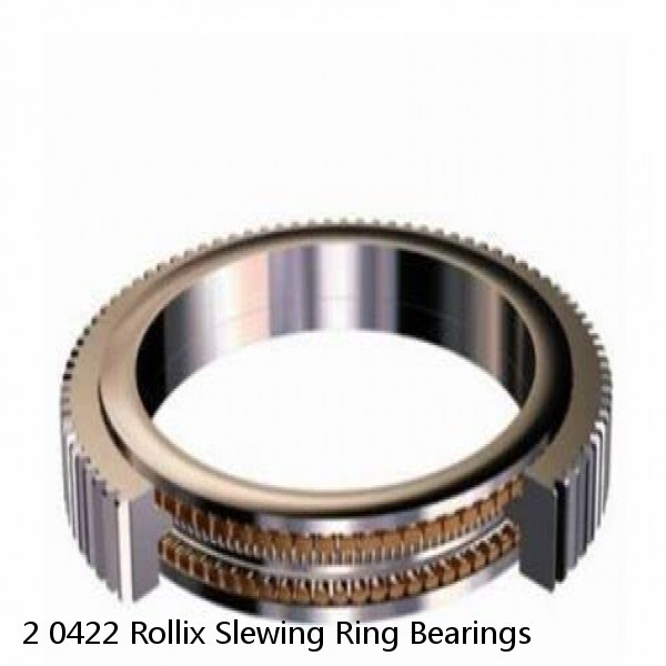 2 0422 Rollix Slewing Ring Bearings