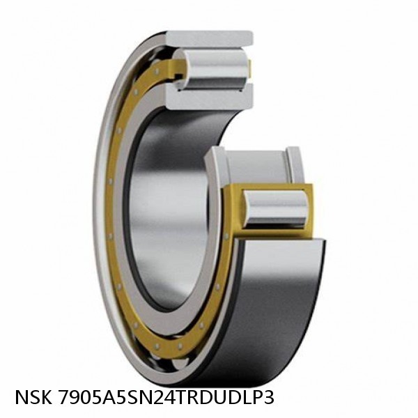 7905A5SN24TRDUDLP3 NSK Super Precision Bearings