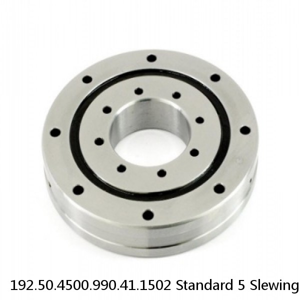 192.50.4500.990.41.1502 Standard 5 Slewing Ring Bearings