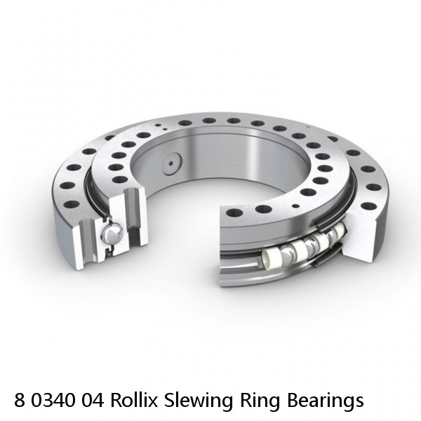 8 0340 04 Rollix Slewing Ring Bearings