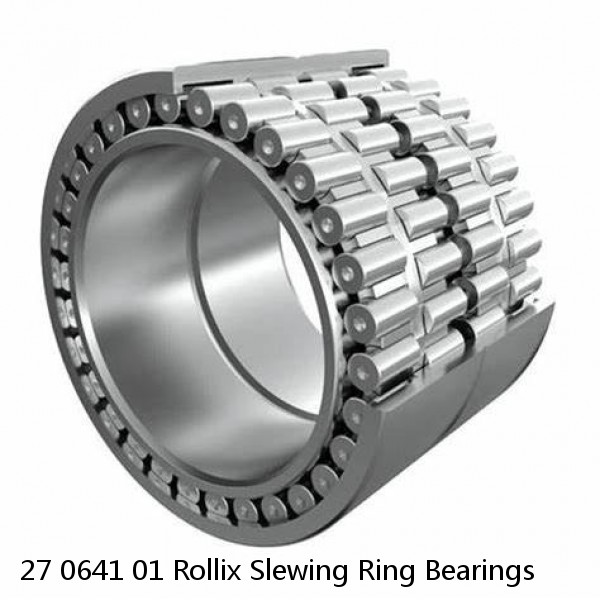 27 0641 01 Rollix Slewing Ring Bearings