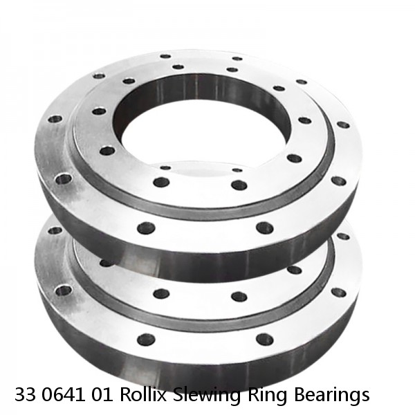 33 0641 01 Rollix Slewing Ring Bearings