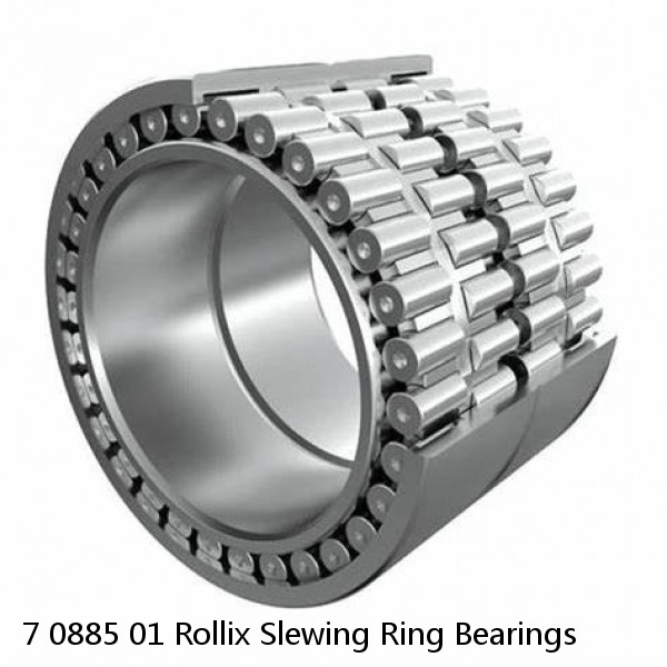 7 0885 01 Rollix Slewing Ring Bearings