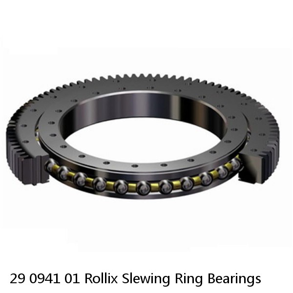 29 0941 01 Rollix Slewing Ring Bearings