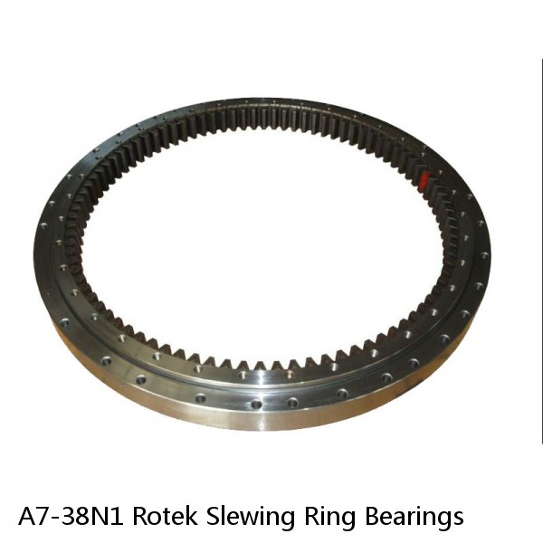 A7-38N1 Rotek Slewing Ring Bearings