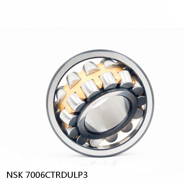 7006CTRDULP3 NSK Super Precision Bearings