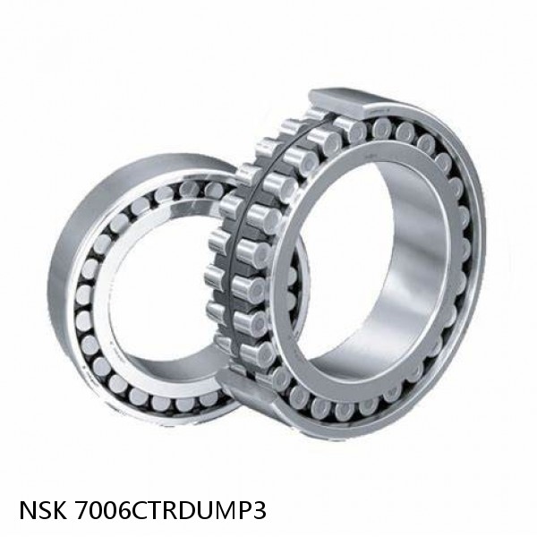 7006CTRDUMP3 NSK Super Precision Bearings