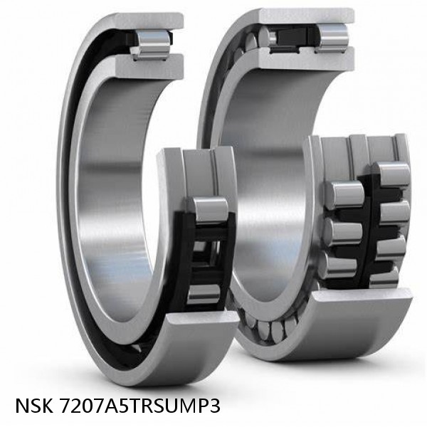 7207A5TRSUMP3 NSK Super Precision Bearings