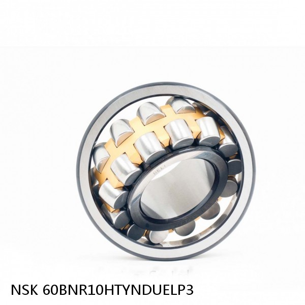 60BNR10HTYNDUELP3 NSK Super Precision Bearings