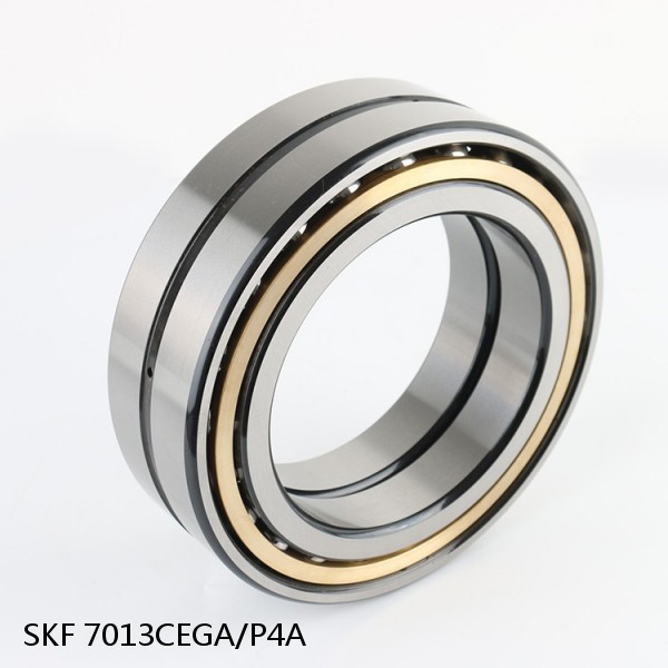 7013CEGA/P4A SKF Super Precision,Super Precision Bearings,Super Precision Angular Contact,7000 Series,15 Degree Contact Angle