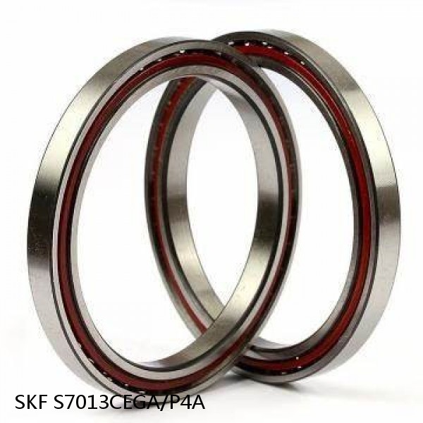 S7013CEGA/P4A SKF Super Precision,Super Precision Bearings,Super Precision Angular Contact,7000 Series,15 Degree Contact Angle