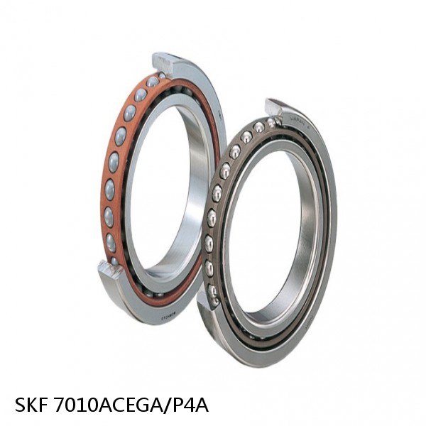 7010ACEGA/P4A SKF Super Precision,Super Precision Bearings,Super Precision Angular Contact,7000 Series,25 Degree Contact Angle