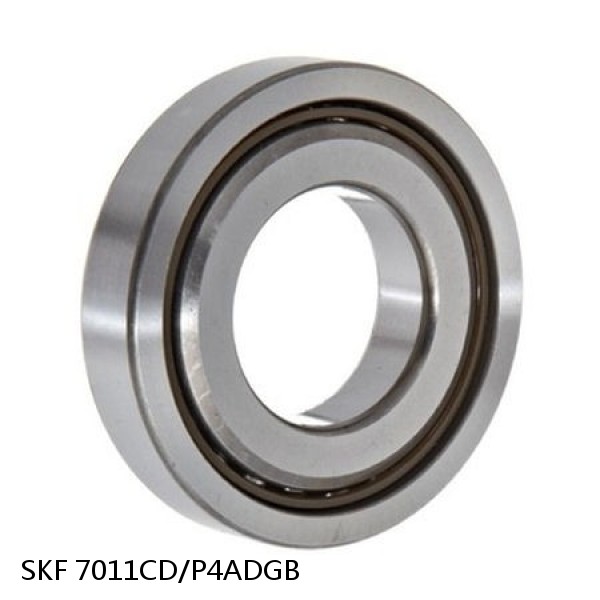 7011CD/P4ADGB SKF Super Precision,Super Precision Bearings,Super Precision Angular Contact,7000 Series,15 Degree Contact Angle