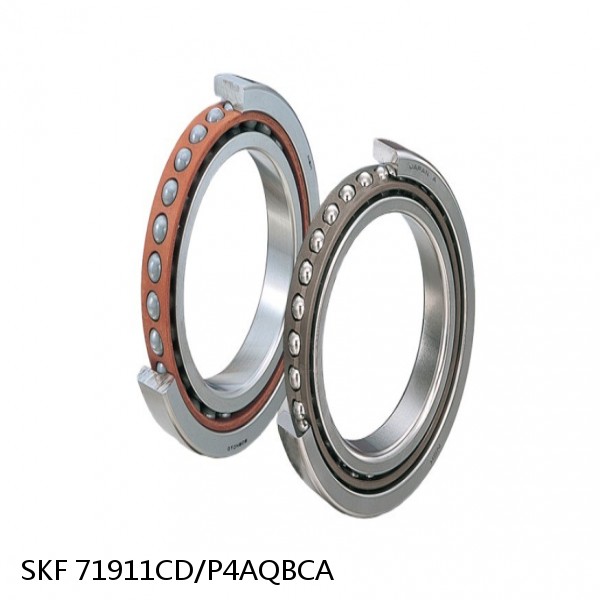 71911CD/P4AQBCA SKF Super Precision,Super Precision Bearings,Super Precision Angular Contact,71900 Series,15 Degree Contact Angle