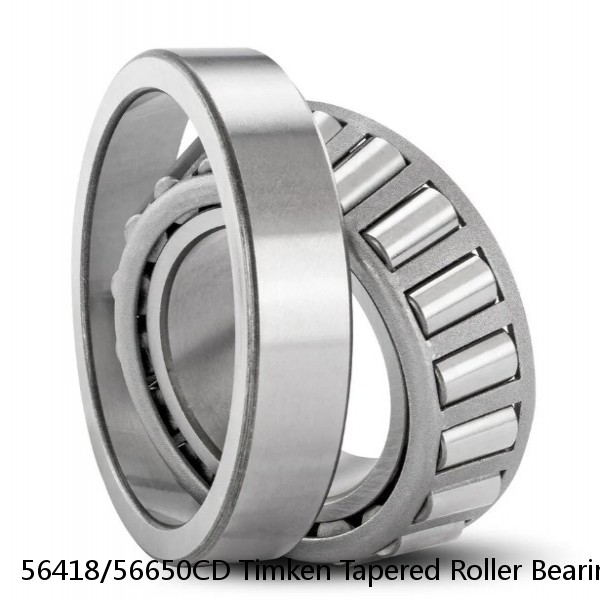 56418/56650CD Timken Tapered Roller Bearings