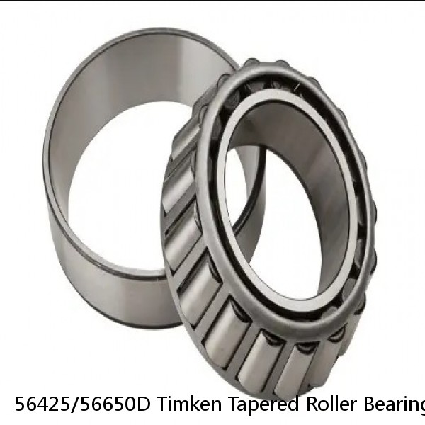 56425/56650D Timken Tapered Roller Bearings