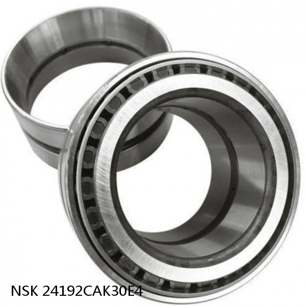 24192CAK30E4 NSK Spherical Roller Bearing