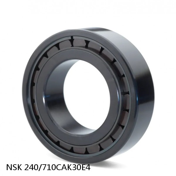 240/710CAK30E4 NSK Spherical Roller Bearing