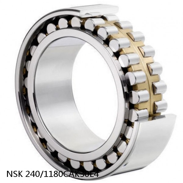 240/1180CAK30E4 NSK Spherical Roller Bearing