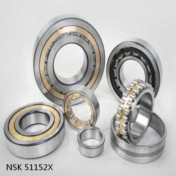 51152X NSK Thrust Ball Bearing