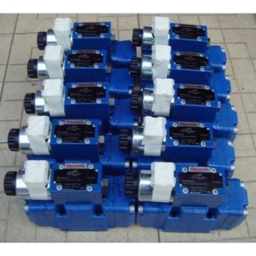 REXROTH 4WE10B3X/OFCG24N9K4 Valves