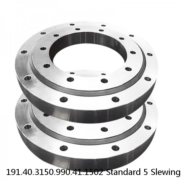 191.40.3150.990.41.1502 Standard 5 Slewing Ring Bearings