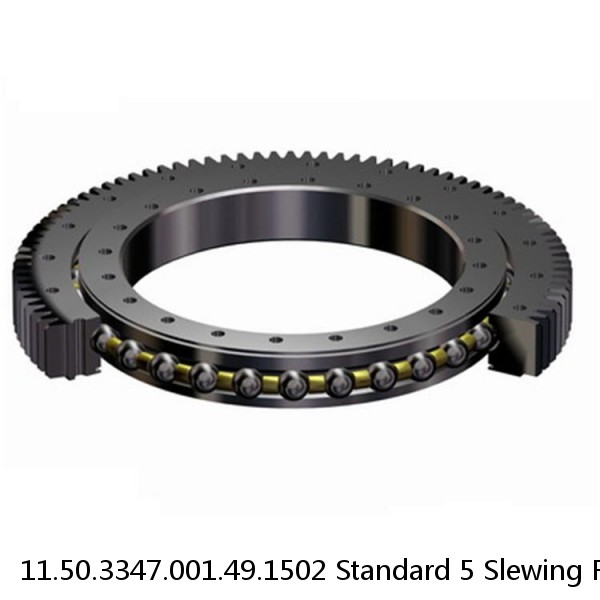 11.50.3347.001.49.1502 Standard 5 Slewing Ring Bearings