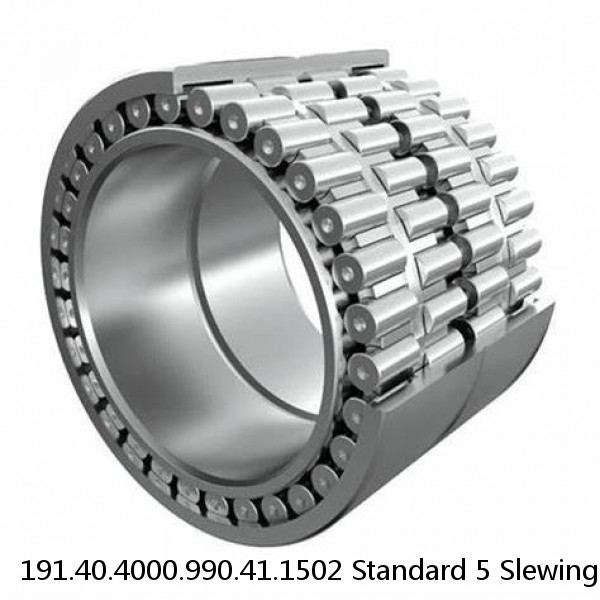 191.40.4000.990.41.1502 Standard 5 Slewing Ring Bearings