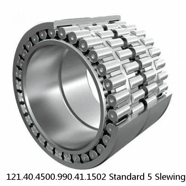 121.40.4500.990.41.1502 Standard 5 Slewing Ring Bearings