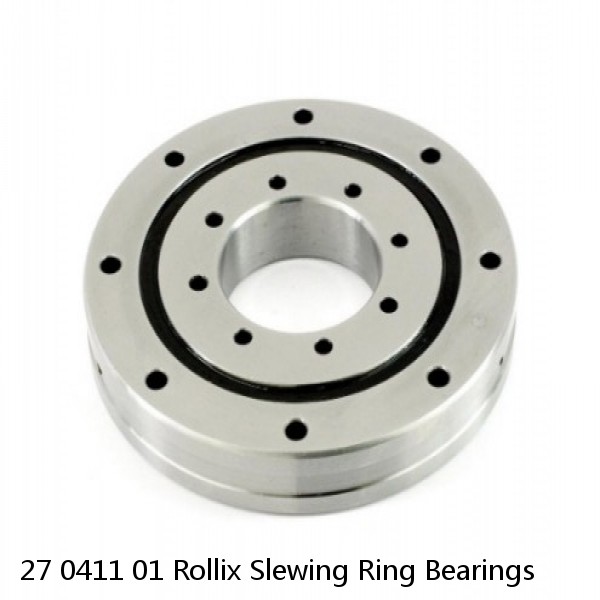 27 0411 01 Rollix Slewing Ring Bearings