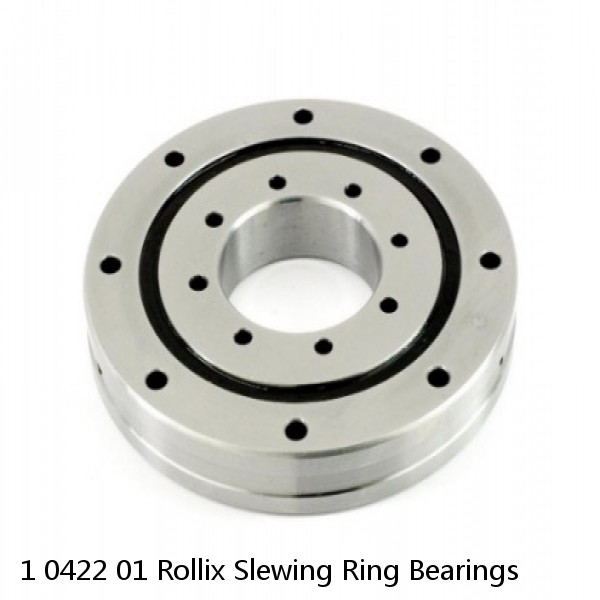 1 0422 01 Rollix Slewing Ring Bearings