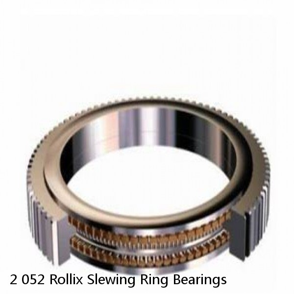 2 052 Rollix Slewing Ring Bearings