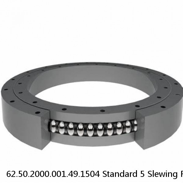 62.50.2000.001.49.1504 Standard 5 Slewing Ring Bearings