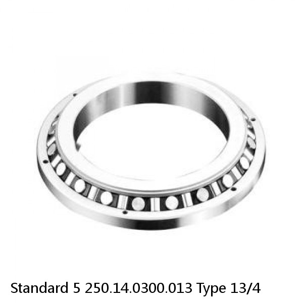 250.14.0300.013 Type 13/4 Standard 5 Slewing Ring Bearings