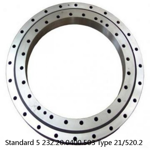 232.20.0400.503 Type 21/520.2 Standard 5 Slewing Ring Bearings