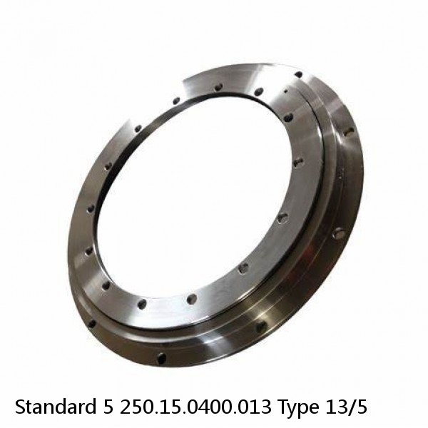 250.15.0400.013 Type 13/5 Standard 5 Slewing Ring Bearings