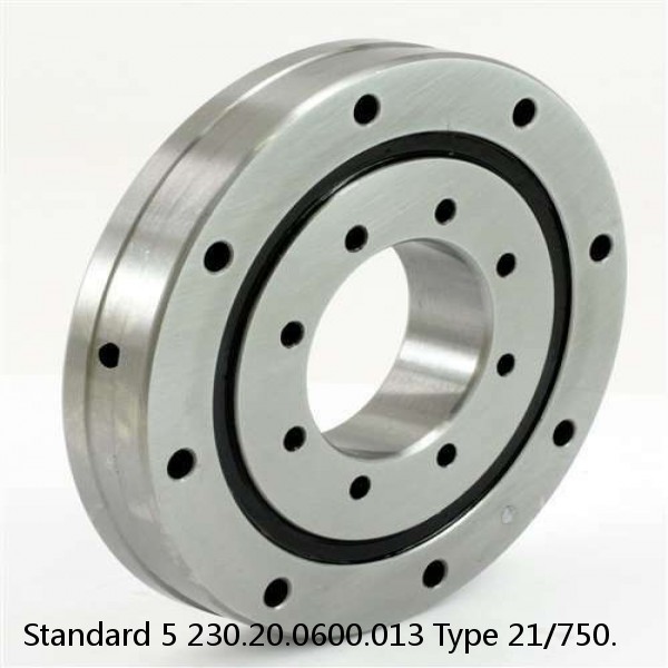 230.20.0600.013 Type 21/750. Standard 5 Slewing Ring Bearings