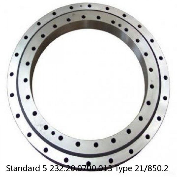 232.20.0700.013 Type 21/850.2 Standard 5 Slewing Ring Bearings