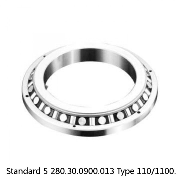 280.30.0900.013 Type 110/1100. Standard 5 Slewing Ring Bearings