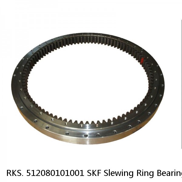 RKS. 512080101001 SKF Slewing Ring Bearings