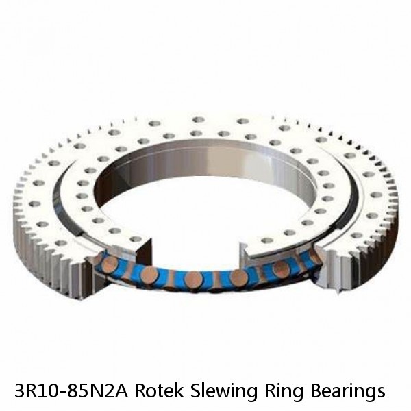 3R10-85N2A Rotek Slewing Ring Bearings