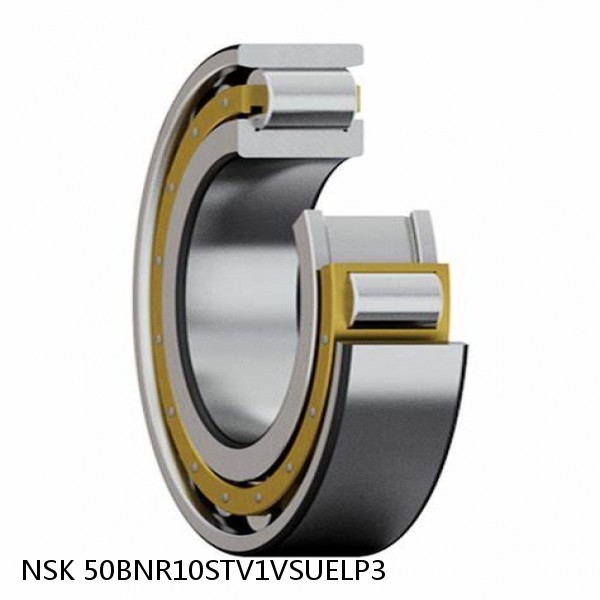 50BNR10STV1VSUELP3 NSK Super Precision Bearings