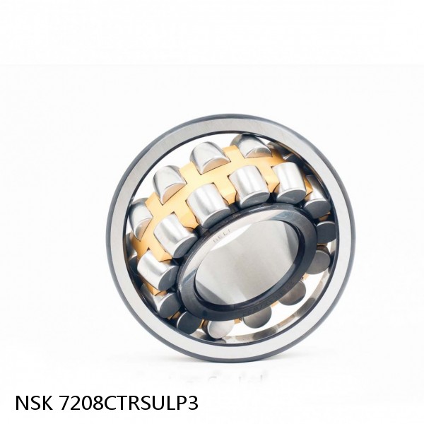 7208CTRSULP3 NSK Super Precision Bearings