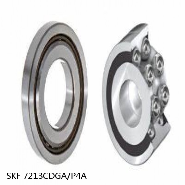 7213CDGA/P4A SKF Super Precision,Super Precision Bearings,Super Precision Angular Contact,7200 Series,15 Degree Contact Angle