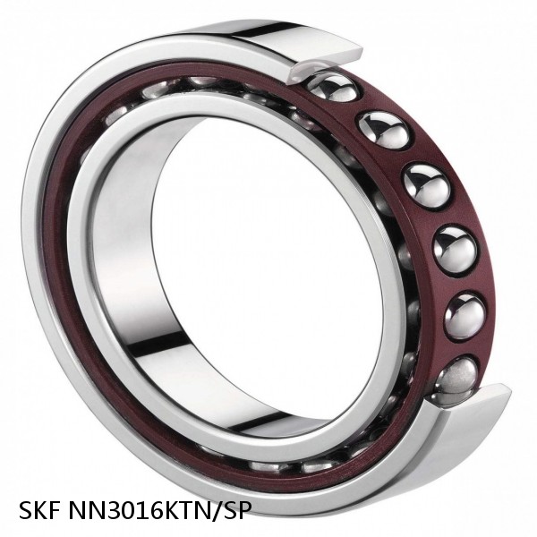 NN3016KTN/SP SKF Super Precision,Super Precision Bearings,Cylindrical Roller Bearings,Double Row NN 30 Series