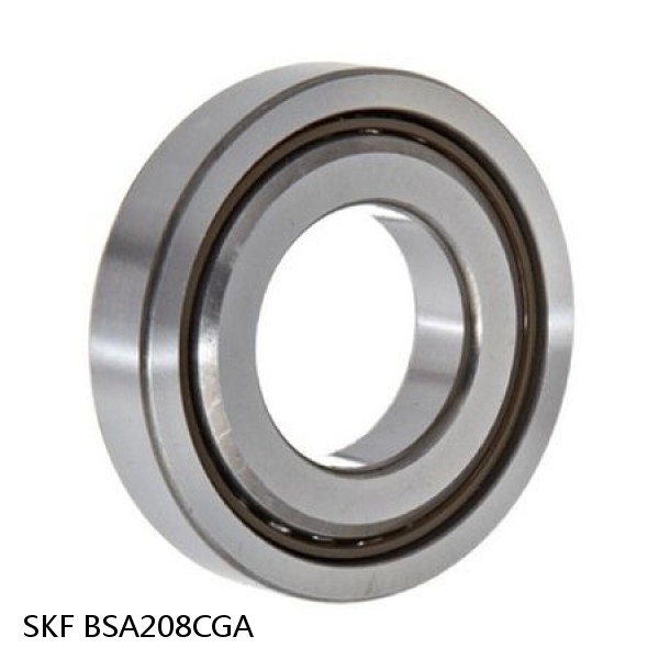 BSA208CGA SKF Brands,All Brands,SKF,Super Precision Angular Contact Thrust,BSA