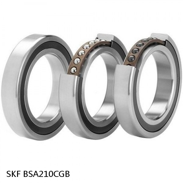 BSA210CGB SKF Brands,All Brands,SKF,Super Precision Angular Contact Thrust,BSA