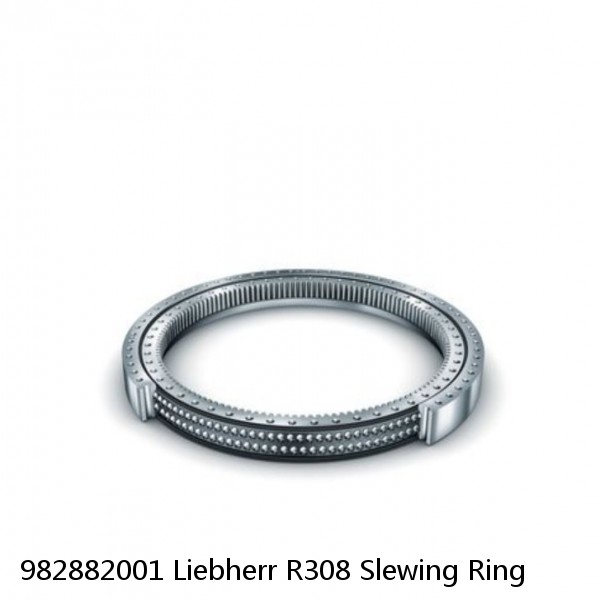 982882001 Liebherr R308 Slewing Ring