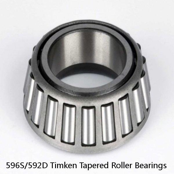 596S/592D Timken Tapered Roller Bearings