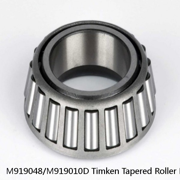 M919048/M919010D Timken Tapered Roller Bearings